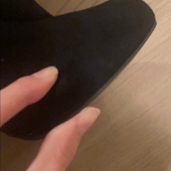 Never worn Black Guess Booties - Picture 7 of 7